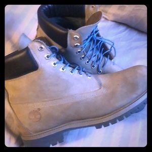 Gay/blue timberlines